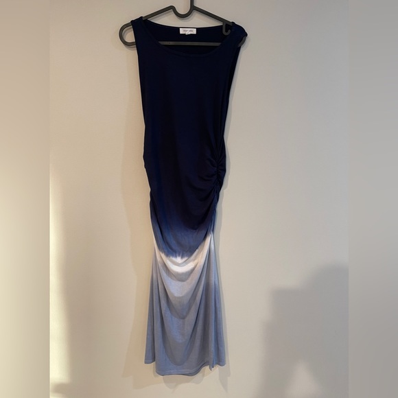 Athleta TIE DYE TANK DRESS size‎ S - Picture 3 of 8